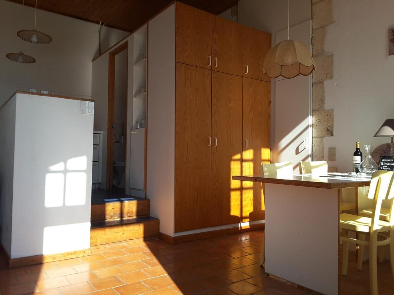 Chateau Neuf Le Desert Le Pizou 部屋 写真