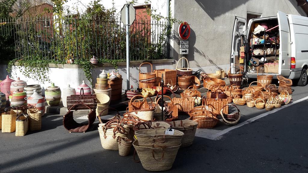 Chateau Neuf Le Desert Le Pizou エクステリア 写真